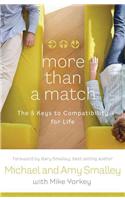 More Than a Match: The Five Keys to Compatibility for Life
