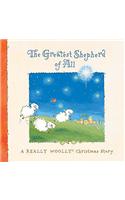 The Greatest Shepherd of All