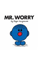 Mr. Worry: (Mr. Men Classic Library)