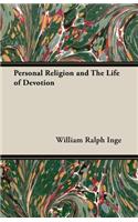 Personal Religion and The Life of Devotion