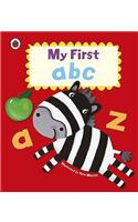 My First ABC