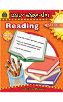 Daily Warm-Ups: Reading, Grade 3