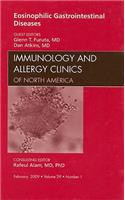 Eosinophilic Gastrointestinal Diseases, an Issue of Immunology and Allergy Clinics: Volume 29-1