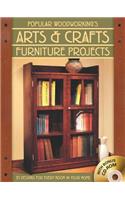 Popular Woodworking's Arts & Crafts Furniture