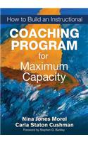 How to Build an Instructional Coaching Program for Maximum Capacity