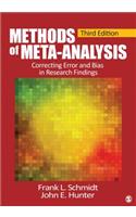 Methods of Meta-Analysis