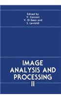 Image Analysis and Processing II
