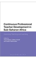 Continuing Professional Teacher Development in Sub-Saharan Africa