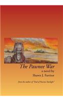 The Pawnee War: (English)