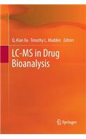 LC-MS in Drug Bioanalysis