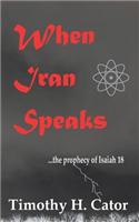 When Iran Speaks