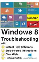 Windows 8 Troubleshooting: with Instant Help Solutions, Step-by-step instructions, Checklists, Rescue tools