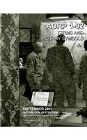 Army Doctrine Reference Publication ADRP 1-02 Terms and Military Symbols September 2013