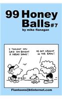 99 HoneyBalls #7: 99 great and funny cartoons.