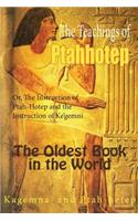 The Teachings of Ptahhotep