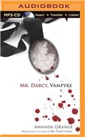 Mr. Darcy, Vampyre