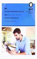 IMC Unit 2 Syllabus Version 16: Practice and Revision Kit