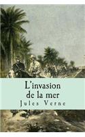 L'invasion de la mer