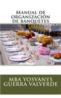 Manual de organizaci�n de banquetes
