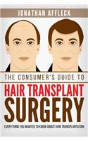 The Consumer's Guide to Hair Transplant Surgery