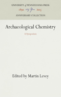 Archaeological Chemistry