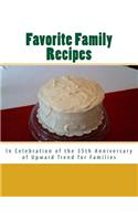 Favorite Family Recipes