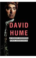 An Enquiry Concerning Human Understanding: (English)