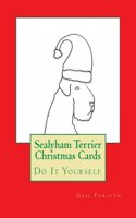 Sealyham Terrier Christmas Cards