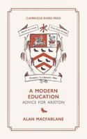 A Modern Education: Advice for Ariston