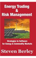 Energy Trading & Risk Management