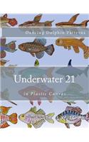 Underwater 21: in Plastic Canvas
