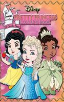 Disney Princess Coloring Book
