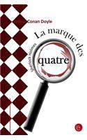 La marque des quatre