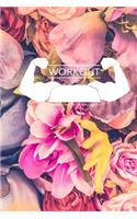 Workout Journal for Women