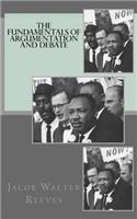 The fundamentals of argumentation and debate