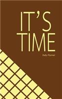 It's Time