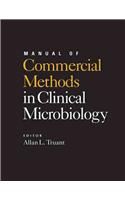 Manual of Commercial Methods in Clinical Microbiology