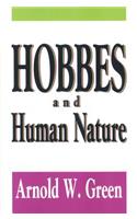 Hobbes and Human Nature