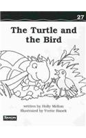 Saxon Phonics & Spelling 1: Decodeable Reader the Turtle and Bird
