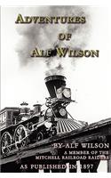 Adventures Of Alf Wilson