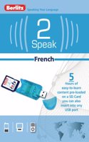 2 Speak French
