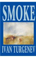 Smoke by Ivan Turgenev, Fiction, Classics, Literary