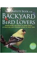 Comp Bk for Backyard Birdlovers