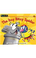 The Itsy Bitsy Spider Leveled Text