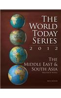 Middle East and South Asia 2012