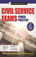 Civil Service Exams Power Practice