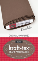 Kraft-Tex Bolt Chocolate Original Unwashed