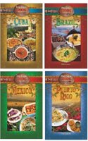 Healthy Recipes from Latin America Set
