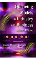 Queueing Models in Industry & Business