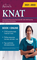 Kaplan Nursing School Entrance Exam Study Guide 2021-2022